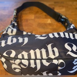 L.A.M.B. By Lespartsac large second addition Y2K